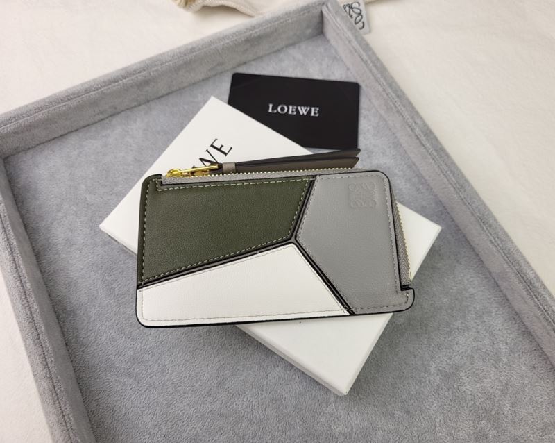 Loewe Wallets Purse